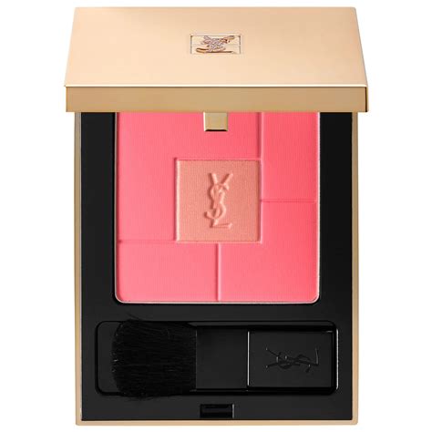 yves saint laurent blush radiance 9|ysl couture blush.